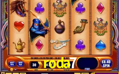 Experiência VIP roda7