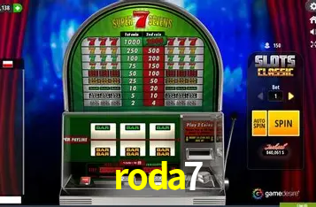 Jogos Exclusivos roda7
