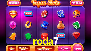roda7 App Interface