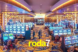Welcome Bonus roda7