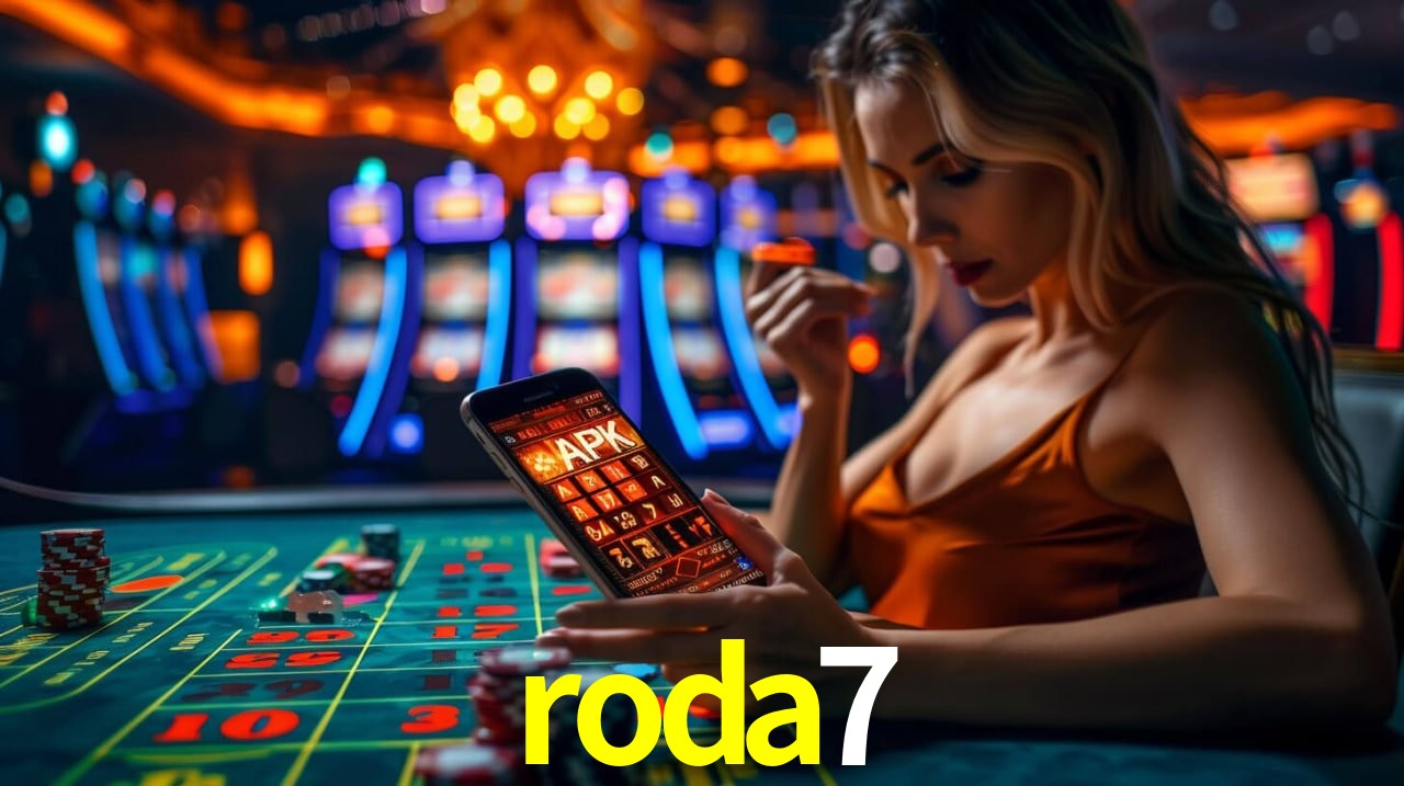Slot Games roda7