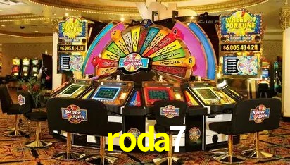 Roda da fortuna na roda7